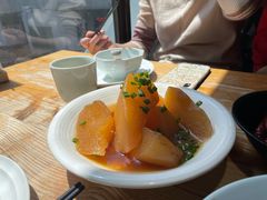 肉汁白萝卜-灶丰年间(定安路店)