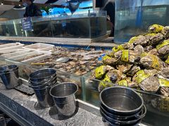 -一方渔歌蒸汽海鲜自助(文化路万达广场店)