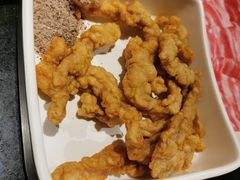 现炸酥肉-井格重庆火锅(西直门凯德Mall店)