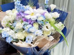 -拾花记花艺·求婚·订婚·生日布置(高新店)