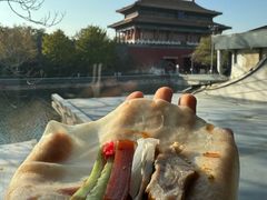 -四季民福烤鸭店(故宫店)