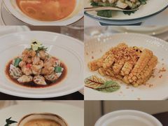 龙虾汤泡饭-火璽·園