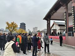 -西安汉城湖景区