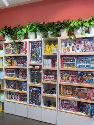 -爆米花儿童美发乐园(布吉华润万象汇店)