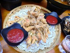 -二钳洞庭虾蟹·江湖菜(成都鹭岛店)