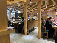 大堂-九田家黑牛烤肉料理(中北镇店)