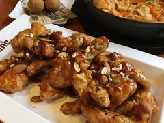 -BHC炸鸡(明洞总店)