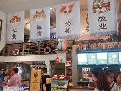 -猫咪博物馆(顶澳仔猫街店)