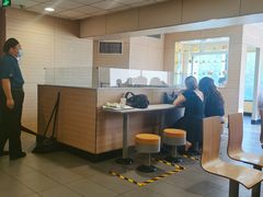-麦当劳(交道口店)