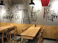 大堂-头壹号  羊汤·饸饹面·大油条(西二旗店)