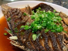 相思鲫鱼-柠静私家菜(石板巷店)