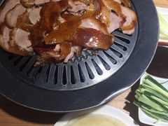 -守柴炉烤鸭(科华中路王府井店)