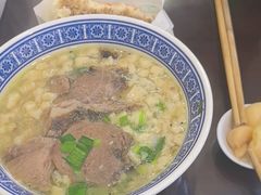 -老孙家泡馍(洒金桥店)
