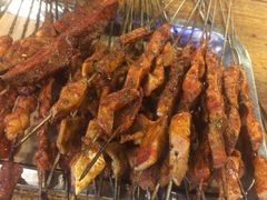 -大漠烤肉(酒泉路店)