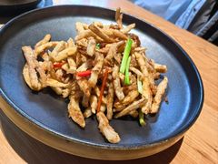 -竹里馆·淮扬菜·功夫茶(老门东店)