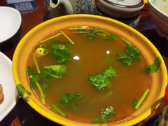 咖喱牛肉汤-大壶春生煎(四川中路店)