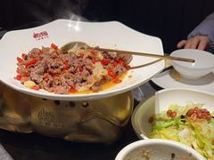 -炊烟小炒黄牛肉(浦东世纪汇店)