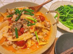 -十面欢腾·海鲜面·台式Bistro(长乐路店)