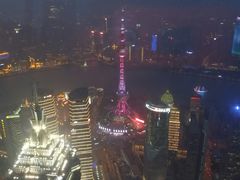 -上海环球金融中心云端足球盛典