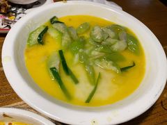 家烧白丝瓜-新白鹿餐厅(龙游路总店·杭帮菜名店)