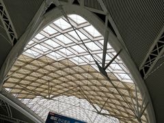 -星巴克(广州南站A18检票口楼上)