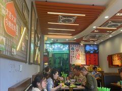 -绿柠食堂(北外滩店)