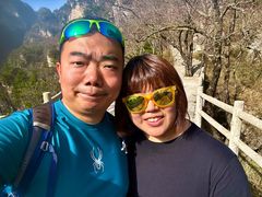 -牛背梁国家森林公园