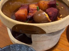-院子餐厅·大锅菜·老杭帮(桥西直街店)