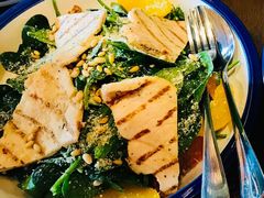 菠菜鸡肉沙拉-BOTTEGA意库(中骏世界城店)