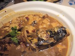 -卢大鲜鱼头捞饭(美利广场店)