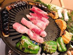 -松阪牛焼肉M(法善寺横丁店)