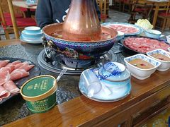 -马记伊源斋涮肉·清真菜(百子湾店)