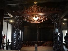 -乌镇东栅景区-江南百床馆