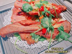 手抓扇子骨-小菜园新徽菜(南通海门龙信广场店)