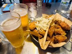 韩国炸鸡-富乐满韩国正宗炸鸡韩国料理(虹泉路店)