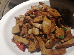 -肖记公安牛肉鱼杂馆· 省级非物质文化遗产(仁和路店)