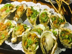 -啊溜烧烤·炭火传承(南澳店)