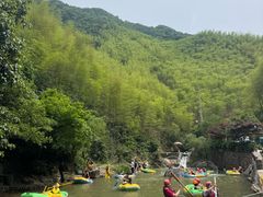 -将军关探险漂流