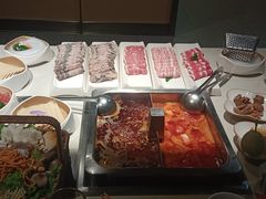 -海底捞火锅(劲松店)