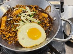 -富乐满韩国正宗炸鸡韩国料理(虹泉路店)