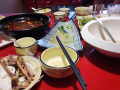 -旺川园·毛血旺·辣子鸡(解放碑店)