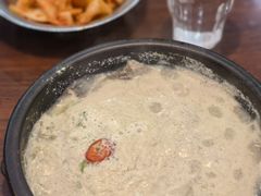 芝麻雪浓汤-神仙雪浓汤(明洞店)