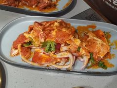 -金会长自助海鲜·烤肉(人民广场店)