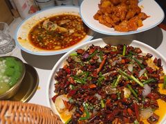 -南山翁新概念川菜(江宁万达广场店)