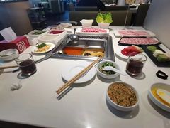 -海底捞火锅(威高广场店)