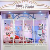 佛山韩式大头贴📷｜星之卡比主题自助照相屋