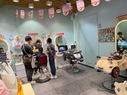 -Mengbaby·萌宝贝儿童理发(保利广场店)
