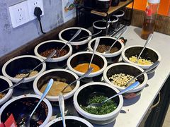 -热火朝天鲜切牛肉火锅(南强街巷店)