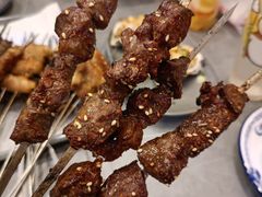 -二发烧烤(亚麻厂店)