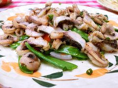 -龙桥私厨·姜花菊花过桥鱼·顺德菜(容桂店)